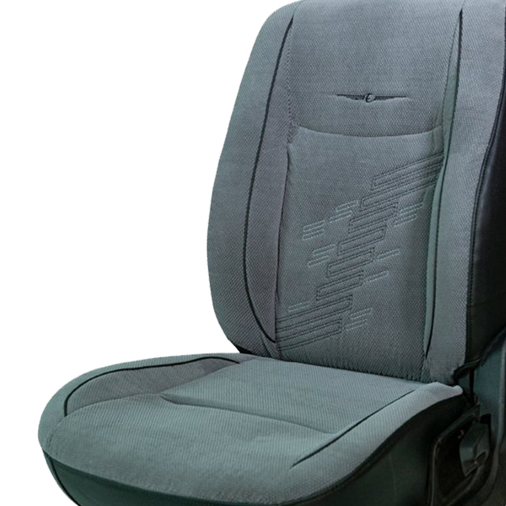 ZIPP-IT Basic Hastings blue car Seat covers with zipper system, Cloth Seat  covers, Car Seat covers, Seat covers & Cushions
